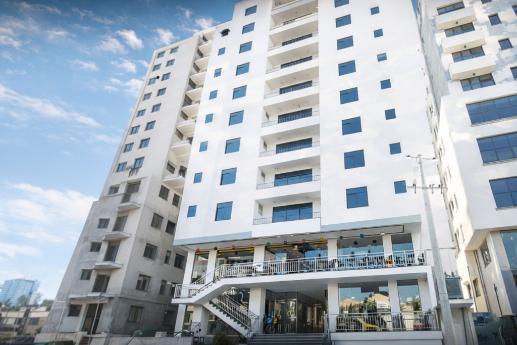 Apartment in Bisrate Gebriel