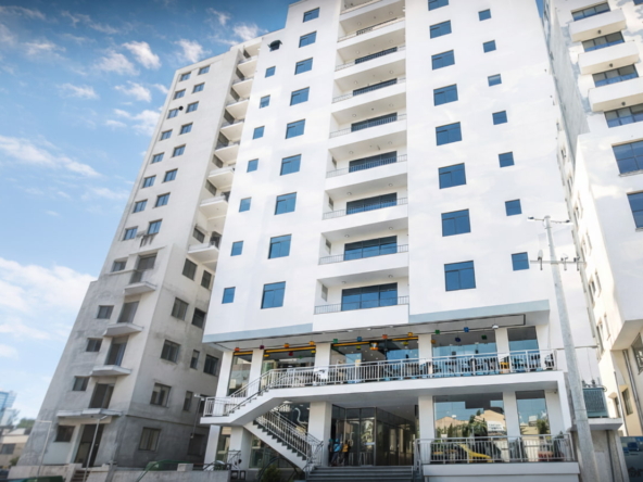 Apartment in Bisrate Gebriel