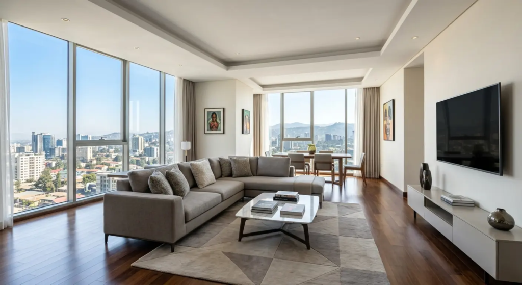 Renting a Property in Addis Ababa