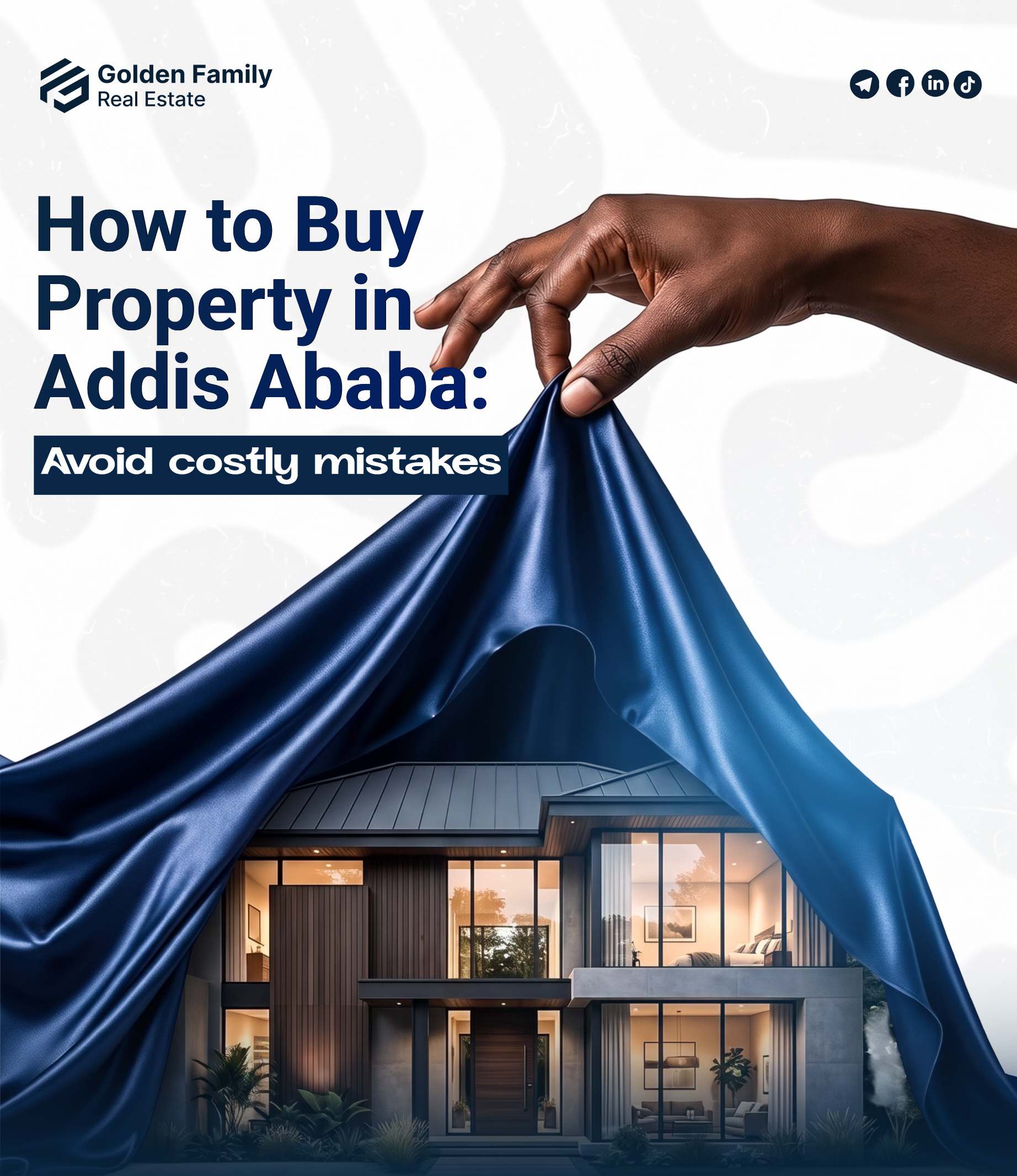 How to Buy Property in Addis Ababa: Avoid Costly Mistakes