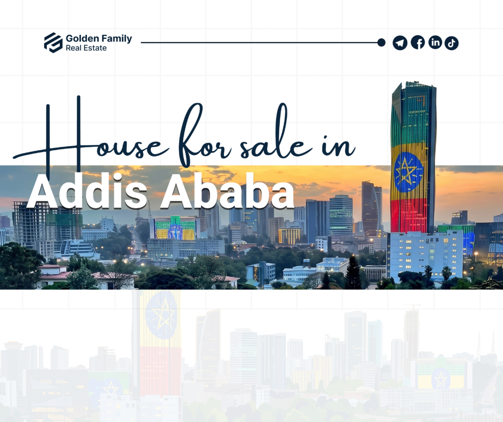 Houses for Sale in Addis Ababa