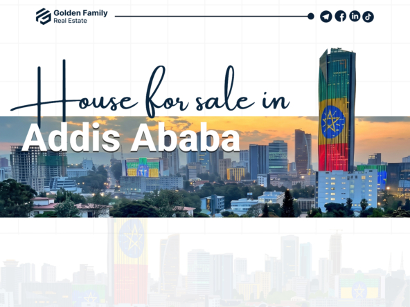Houses for Sale in Addis Ababa